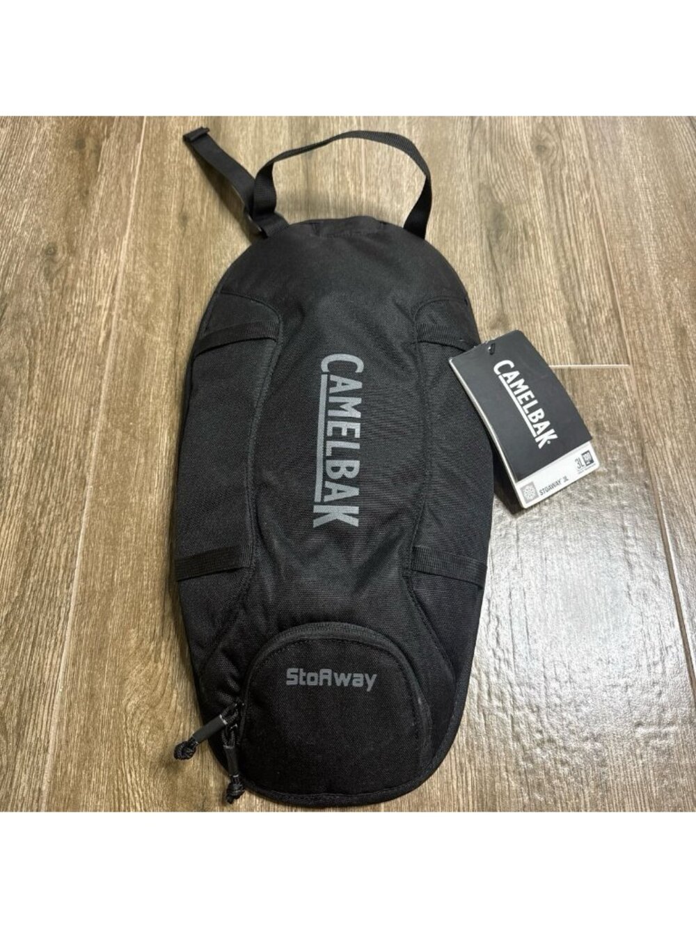 CamelBak Stoaway Hydration Bladder Reservoir Hiking Snow Pack (No Tube)